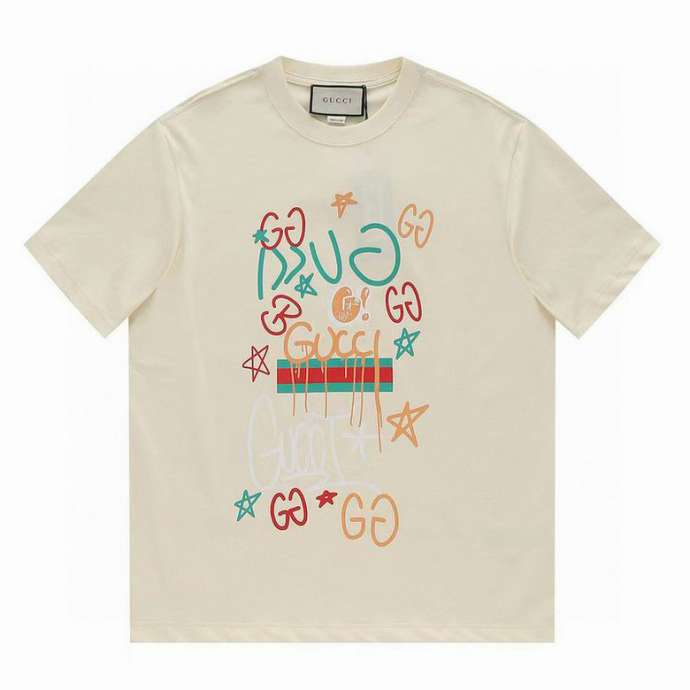 Picture of Gucci T Shirts Short _SKUGucciXS-L35335902